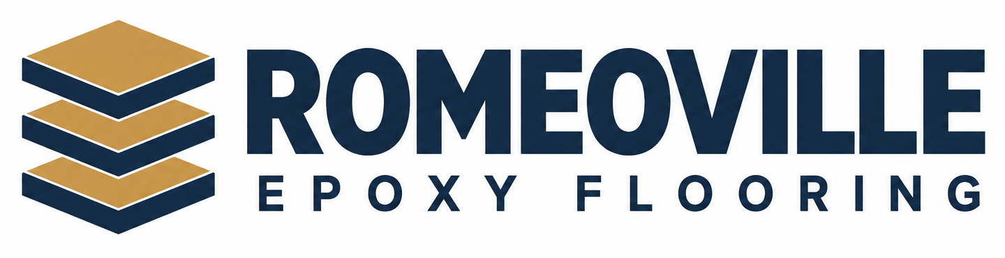 Romeoville Epoxy Flooring